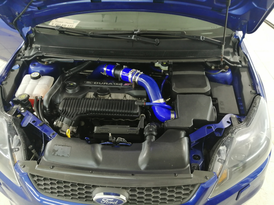 Непонятные движения. — Ford Focus ST II, 2,5 л, 2008 года | тюнинг | DRIVE2