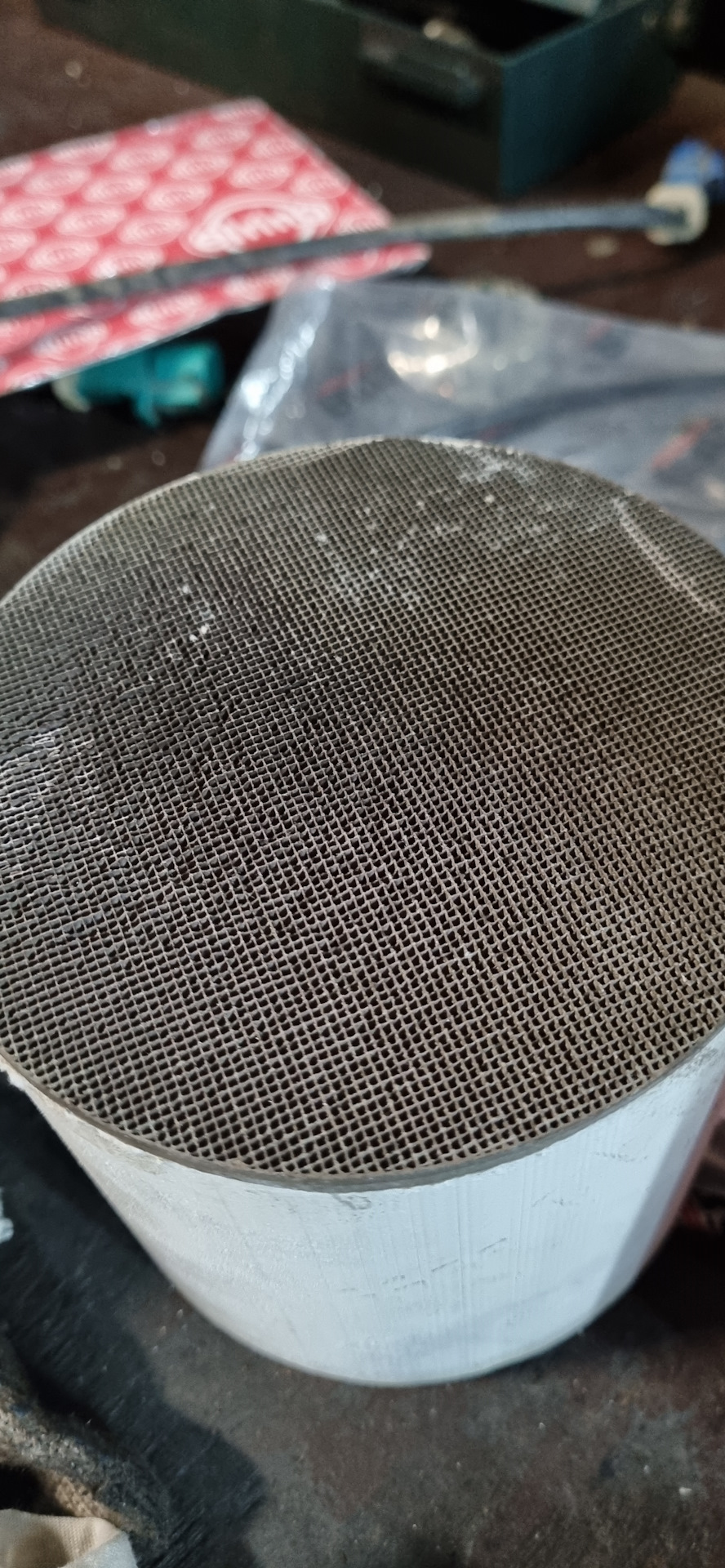 Ошибка 0420 — Ford Mondeo IV, 2 л, 2007 года | визит на сервис | DRIVE2