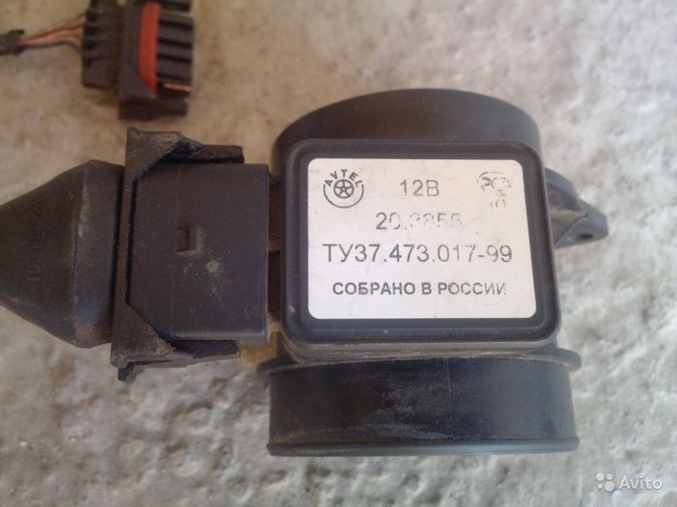 Продам запчасти — ГАЗ 31105, 2,3 л, 2007 года | запчасти | DRIVE2