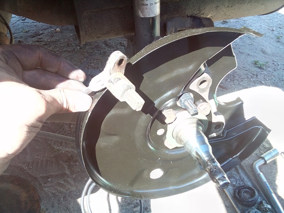 Фото в бортжурнале Volkswagen Golf Mk3