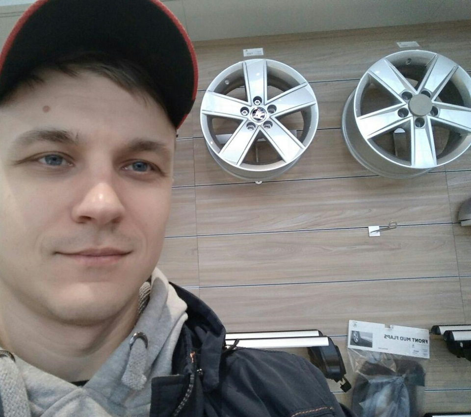 ТО-1 — Skoda Rapid (1G), 1,6 л., 2017 года | плановое ТО | DRIVE2