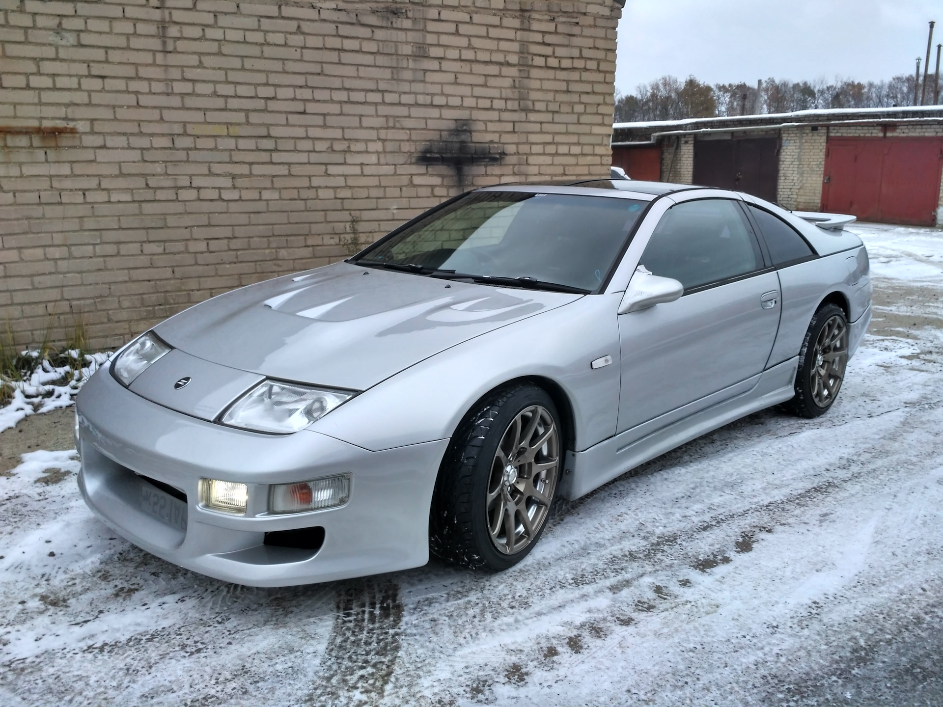 Nissan 300 Zx Купить