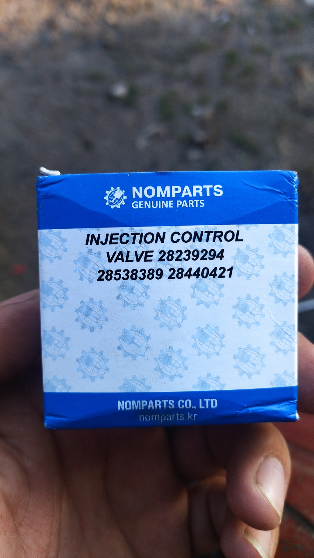 Чистка и ремонт форсунок — SsangYong Kyron, 2 л, 2012 года | своими ...