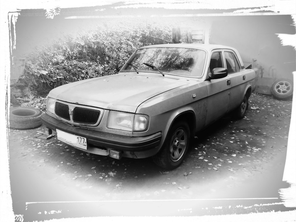 Холодает…переобуемся?! — ГАЗ 3110, 2,5 л, 2004 года | плановое ТО | DRIVE2