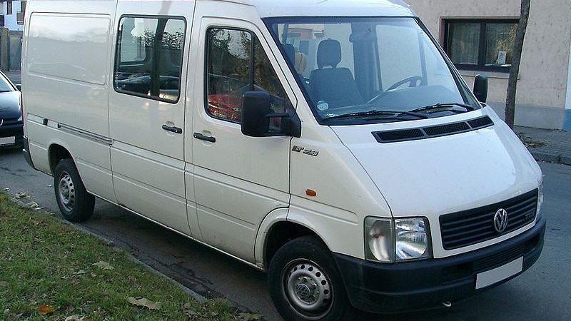 Турбина гонит масло, у кого такие проблемы? — Volkswagen LT (2G), 2,5 л ...