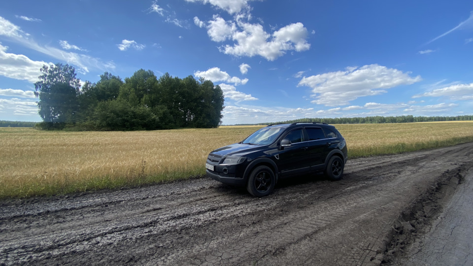 Chevrolet Captiva