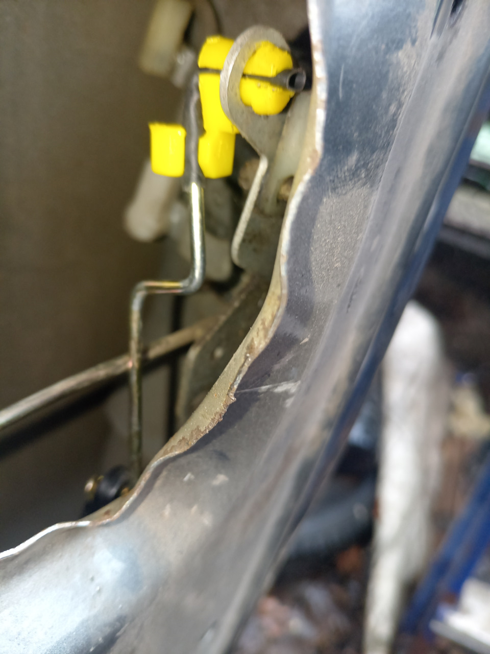 Открыто — Lada 2120 Надежда