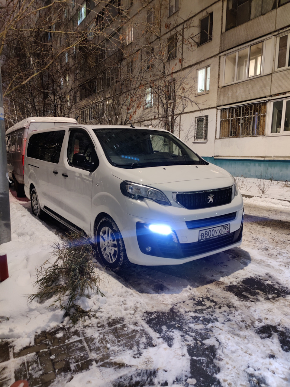 замена масла в акпп peugeot traveller