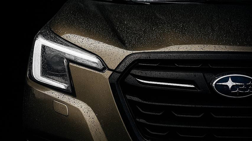 Subaru Forester Premium ES 2.5L