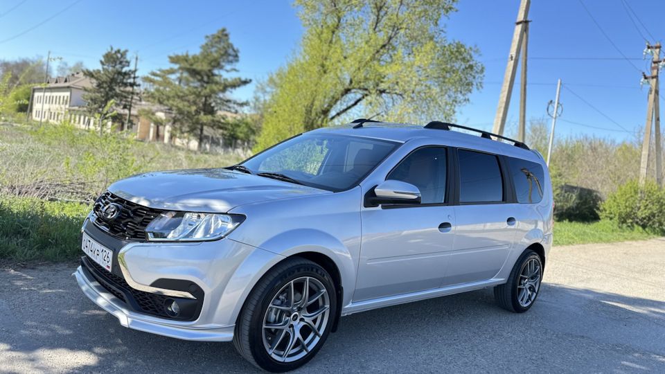 Lada Largus