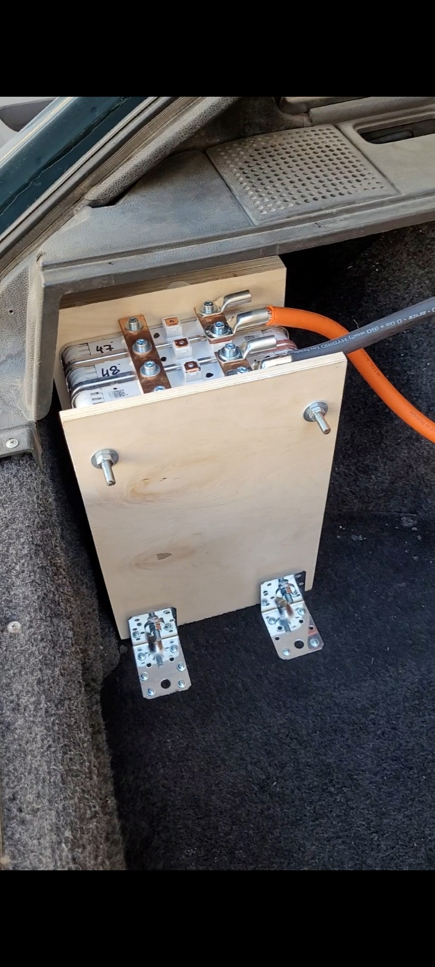 Как поднять напряжение на генераторе 115а — Lada 21083, 1,5 л, 1989 ...