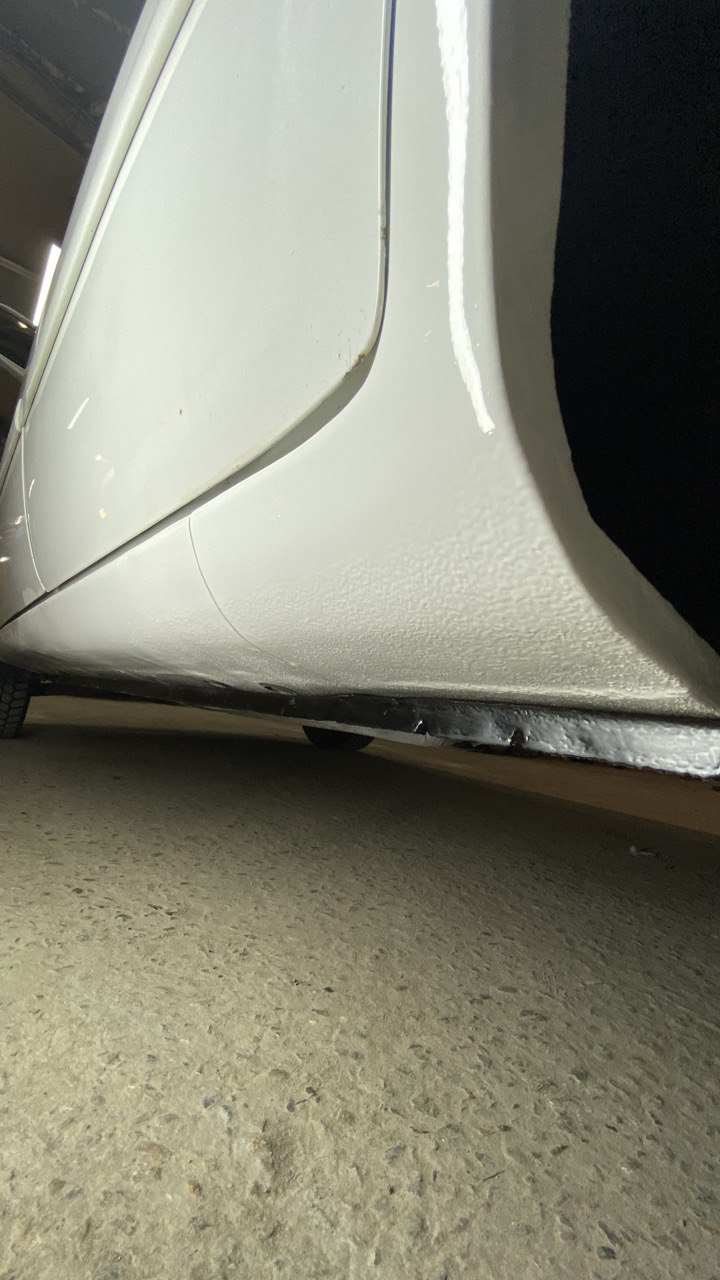 Кузовной ремонт Тойота Королла 110 (Toyota Corolla) — DRIVE2