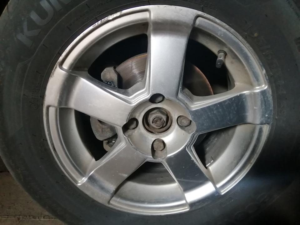 Кто знает что за диски РЕПОСТ — DRIVE2