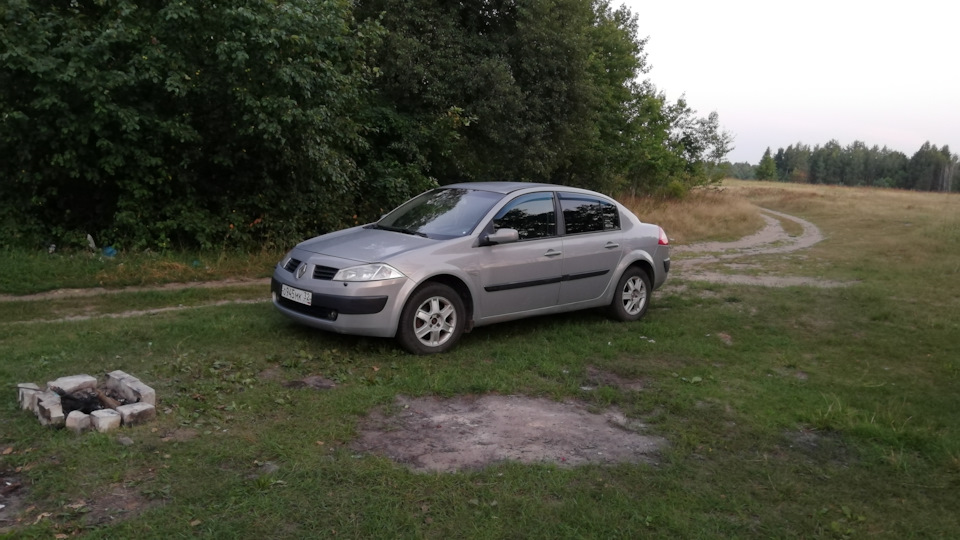 Замена датчика распредвала, чистка клапана фазорегулятора — Renault ...