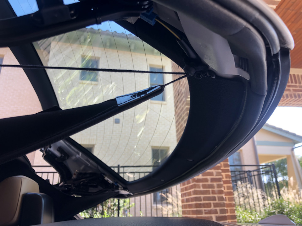 Фото в бортжурнале BMW M3 Convertible (E93)