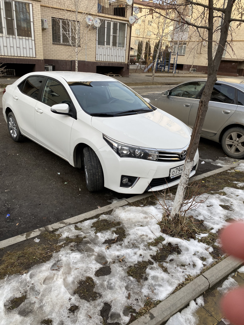 Продал свою машину. — Toyota Corolla (160), 1,6 л, 2015 года | продажа  машины | DRIVE2