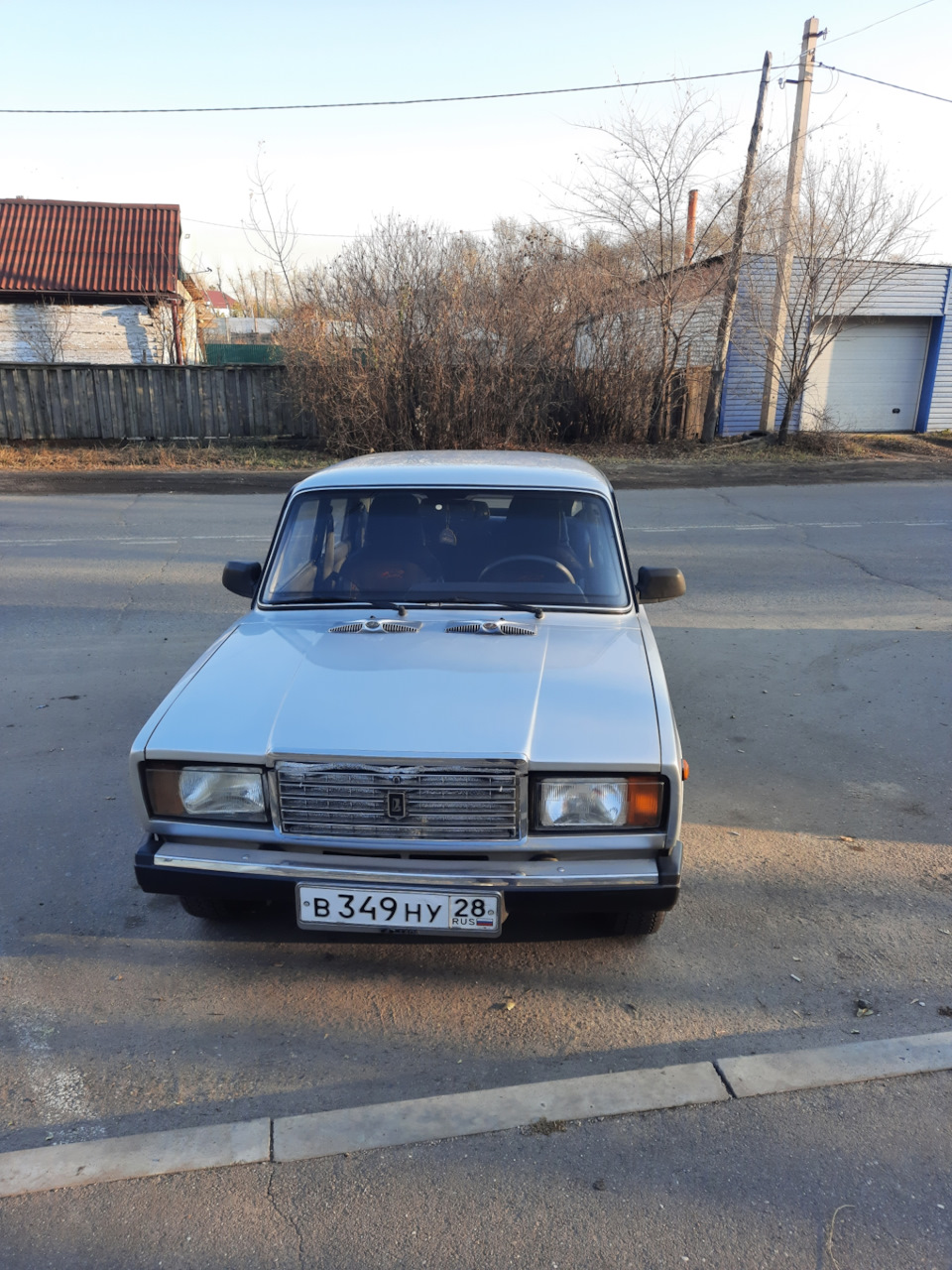 Дром — Lada 210740, 1,6 л, 2010 года | продажа машины | DRIVE2