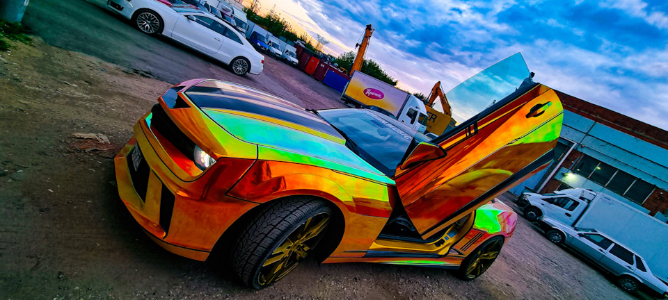 Выхлоп стреляет как автомат!Прошивка Gm Performance + Видео — Chevrolet ...