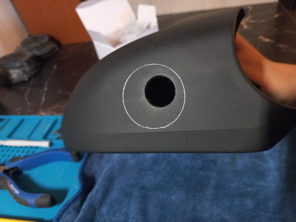 Новый размер относительно старого — Ford Focus Sedan III