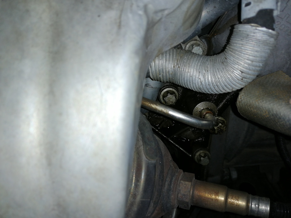 Лечим болячки — Opel Astra J GTC, 1,4 л, 2012 года | своими руками | DRIVE2