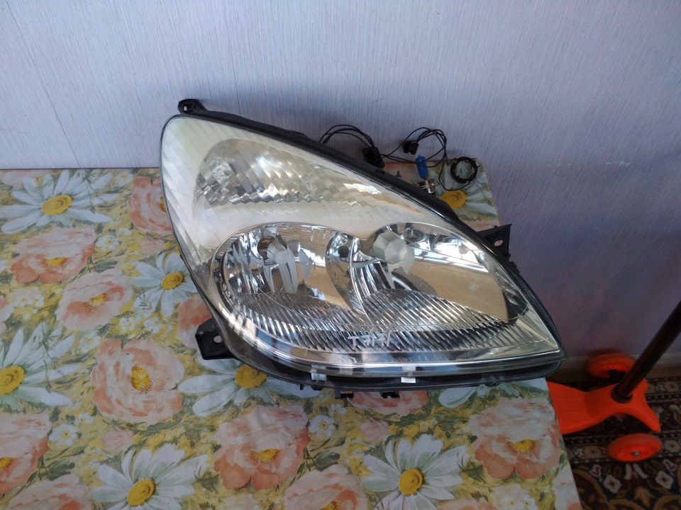 2 в 1. — Citroen C5 (1G)