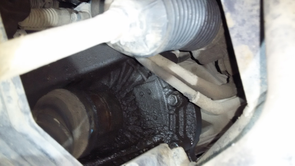 Фото в бортжурнале KIA Sportage (2G)