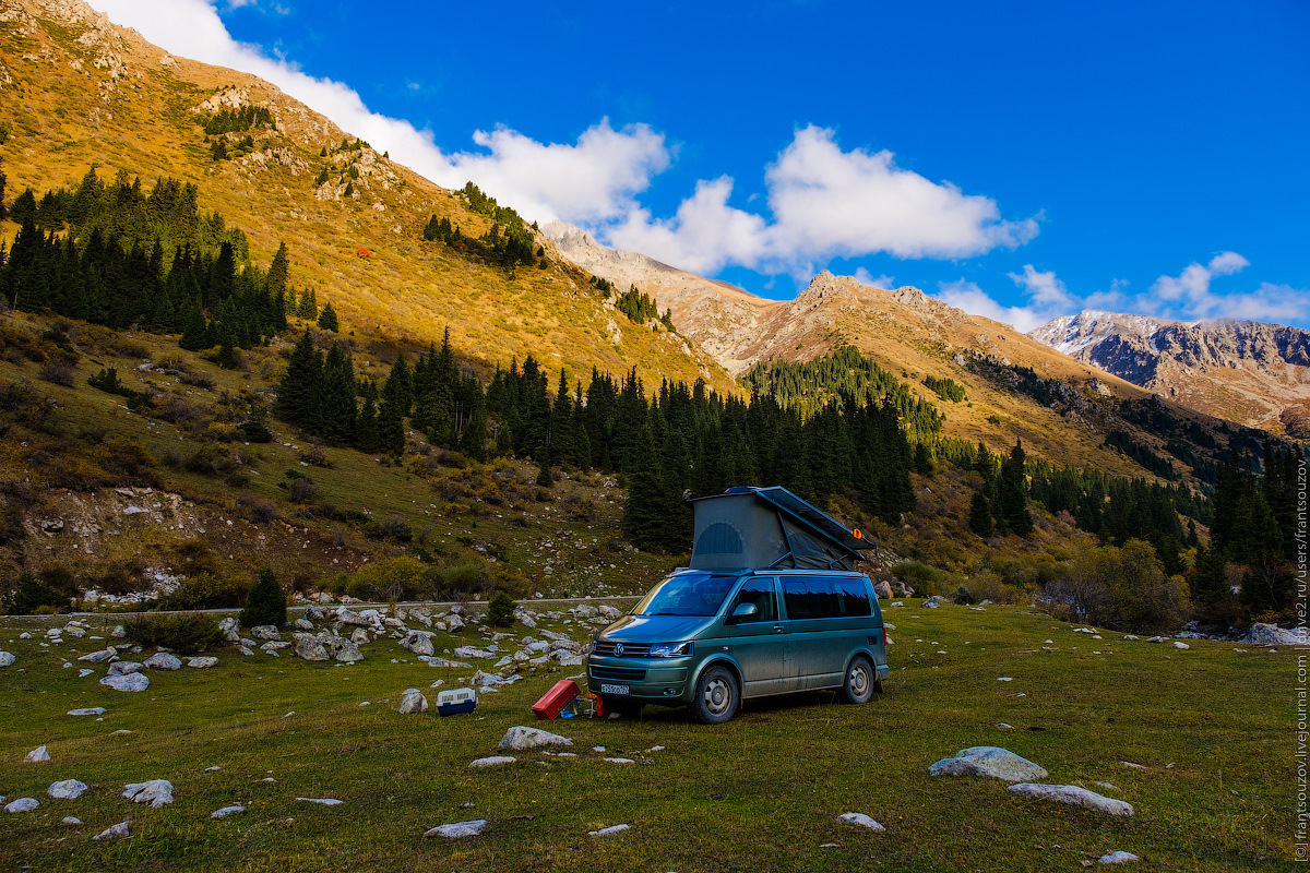 Красота парящих гор — «Путешествия» на DRIVE2