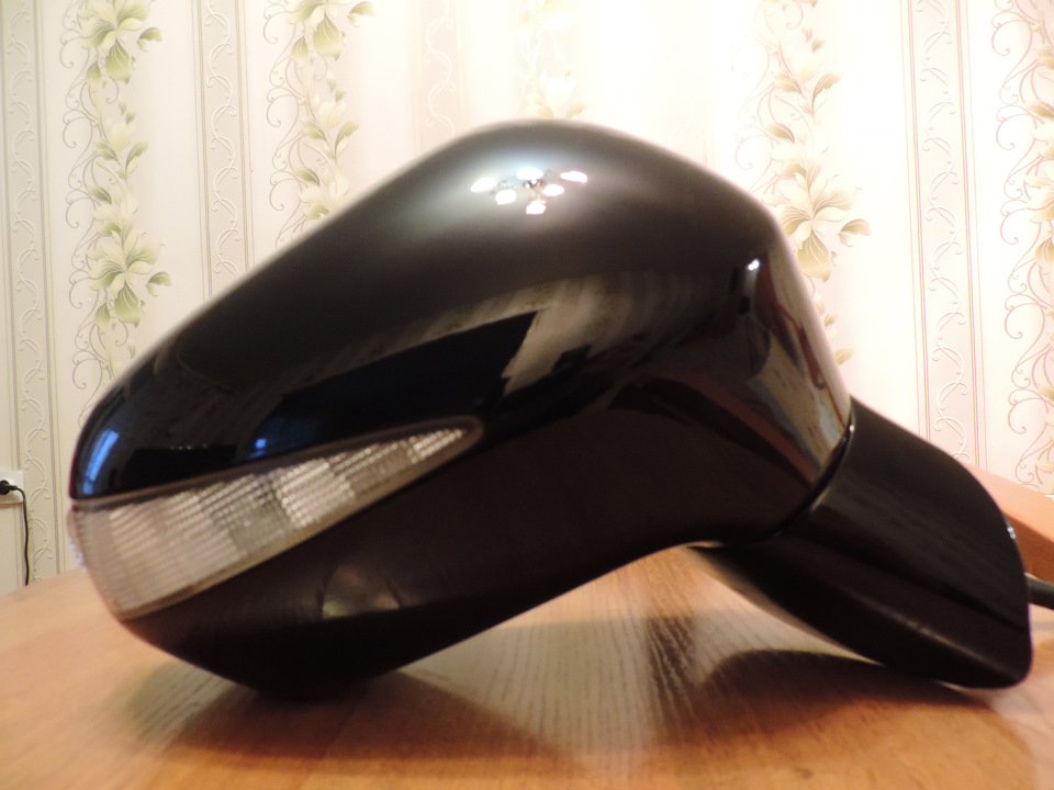 Фото в бортжурнале Honda Civic 4D (8G)