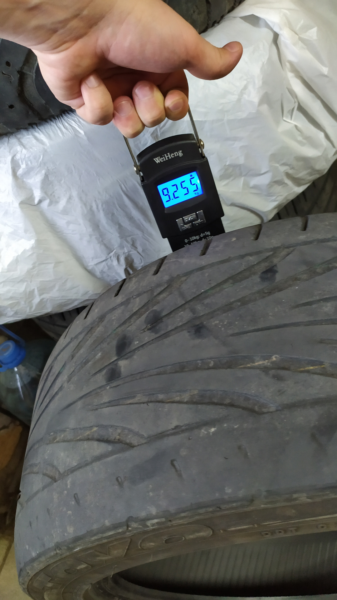 Развальные рычаги SAT для Civic FD и замена резины. — Honda Civic 4D ...