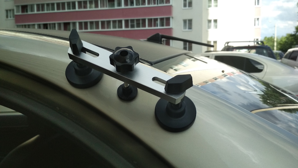 Фото в бортжурнале Mitsubishi Lancer X