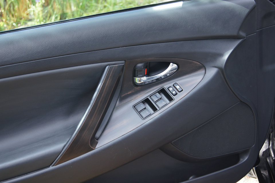 Фото в бортжурнале Toyota Camry (XV40)