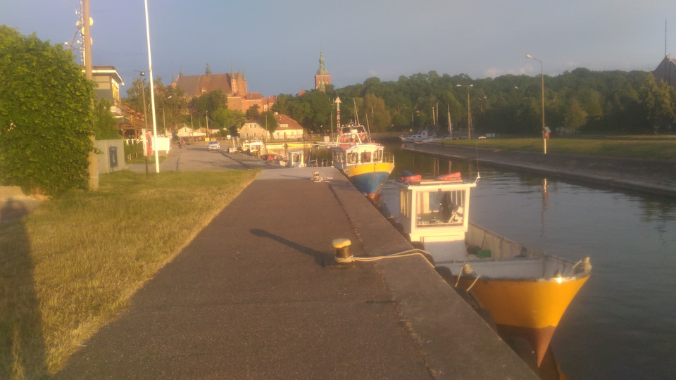 Польский мини-порт — Toyota Celica (230)