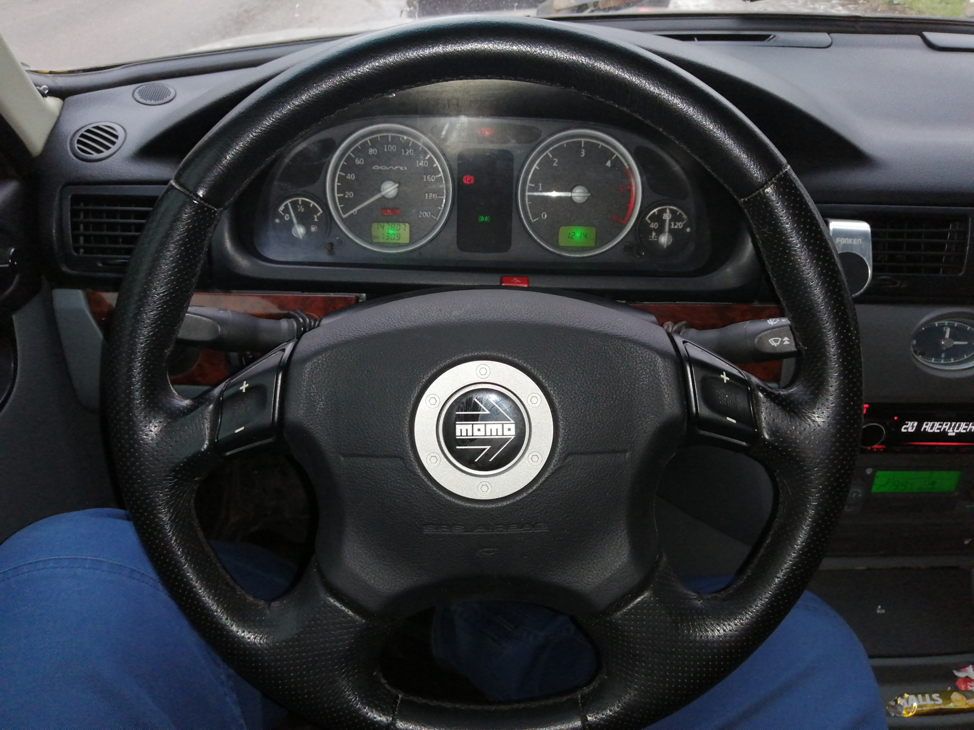 Руль субару — ГАЗ 31105, 2,4 л, 2008 года | своими руками | DRIVE2