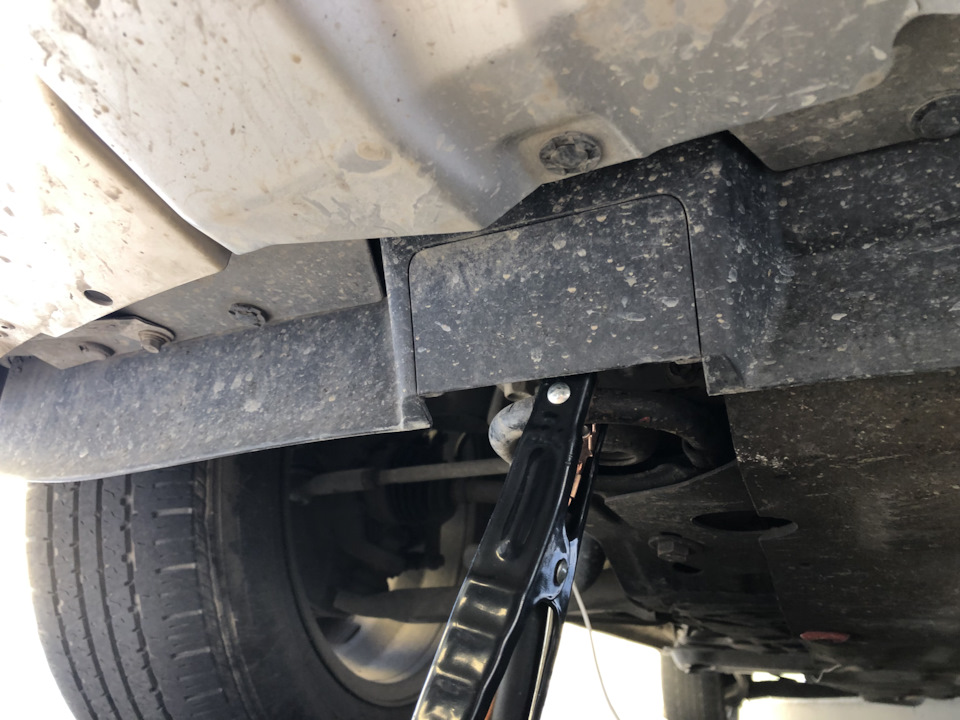 Фото в бортжурнале Suzuki Grand Vitara (2G)