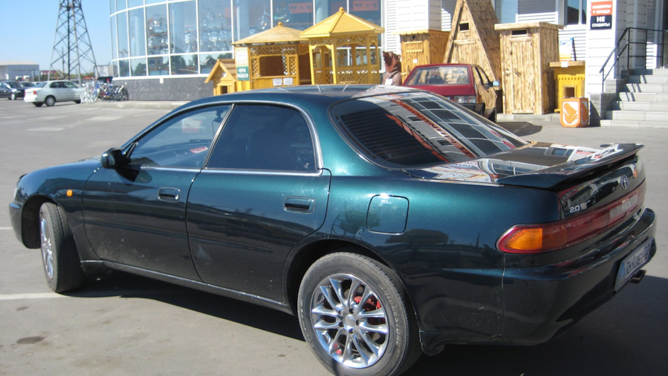 Toyota Carina ed 94