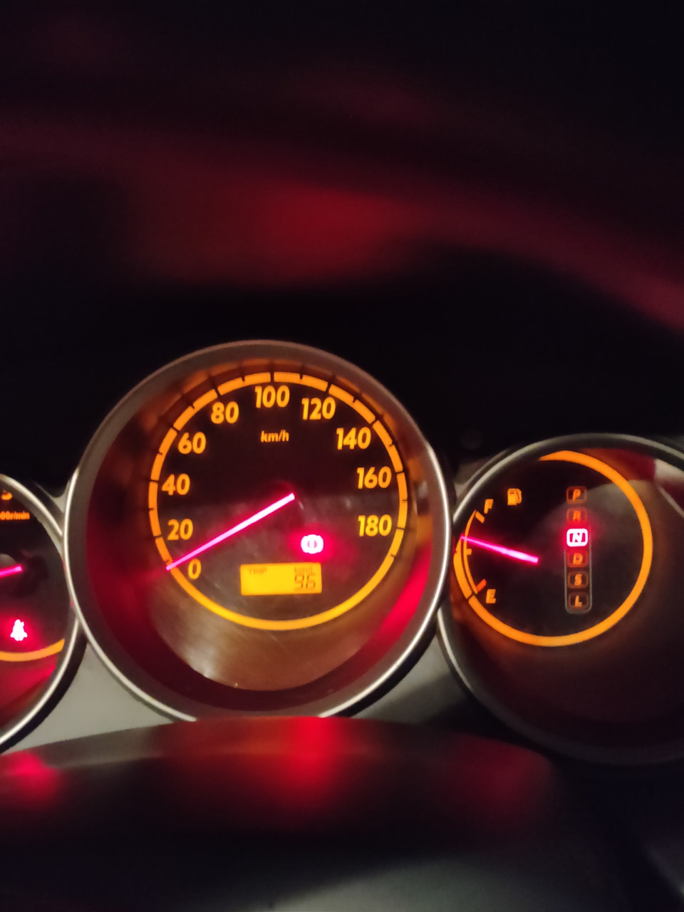 Расход бензина на 1.3 — Honda Fit (1G), 1,3 л, 2002 года | наблюдение ...