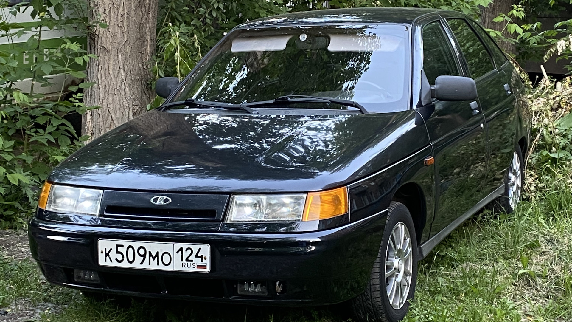 Lada 21120 1.5 бензиновый 2003 Млечный Путь на DRIVE2