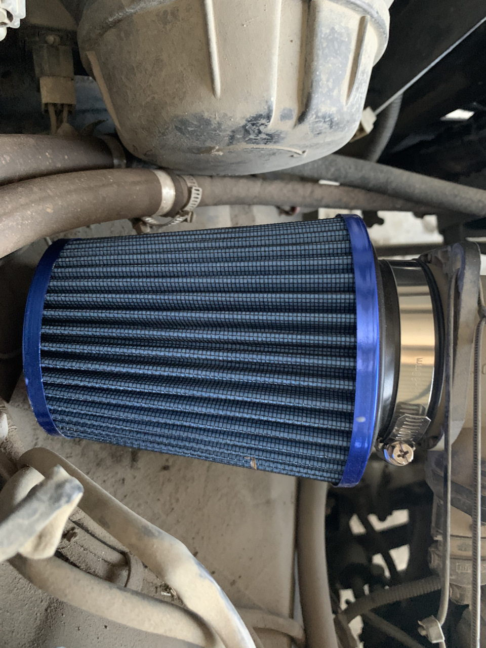 Фото в бортжурнале Lada 210740