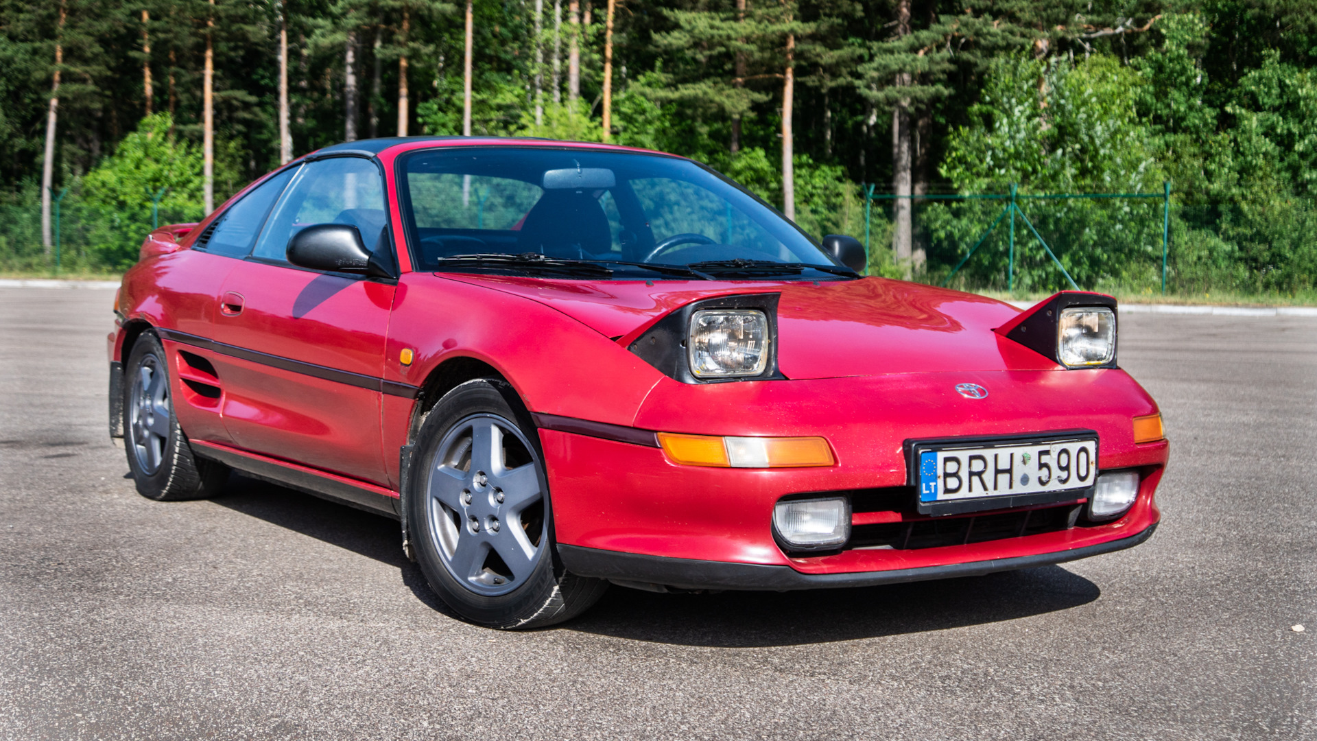 Toyota mr2 1990