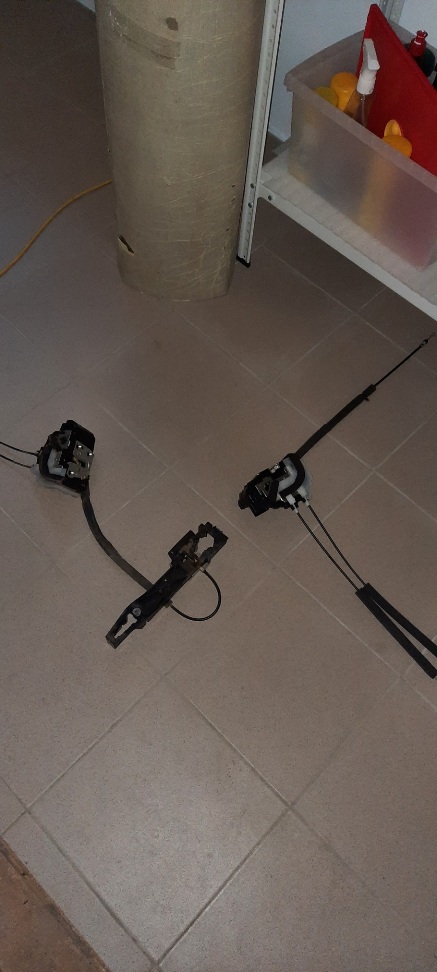 Фото в бортжурнале Infiniti FX (1G)