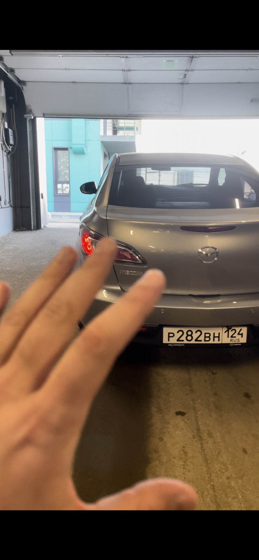 Верный конь, повёз нового владельца. — Mazda 3 (2G) BL, 1,6 л, 2011 года |  продажа машины | DRIVE2