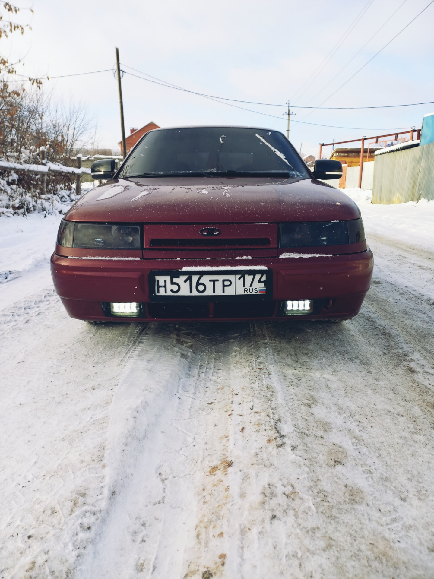 Замена резистора печки))) — Lada 21121, 1,8 л, 2005 года | расходники ...