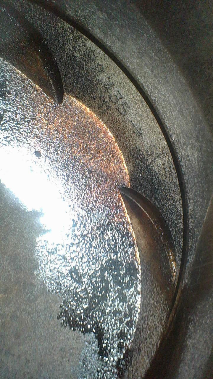 Раскоксовка 1.8 tsi — Skoda Octavia A5 Mk2, 1,8 л, 2011 года | другое ...