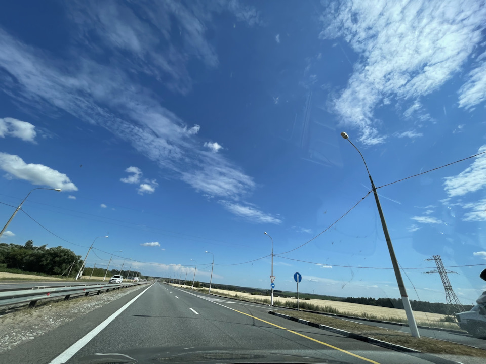 Фото в бортжурнале Volkswagen Touareg (2G)