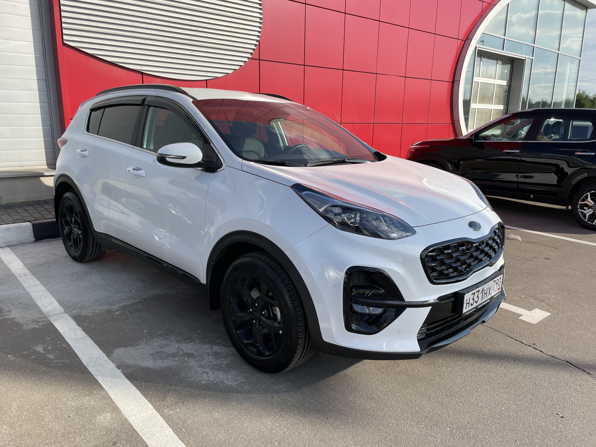 Sportage 21