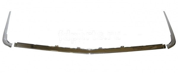 Молдинг на передний бампер, очень надо(( — Audi 100 (C3), 2,3 л, 1990 ...