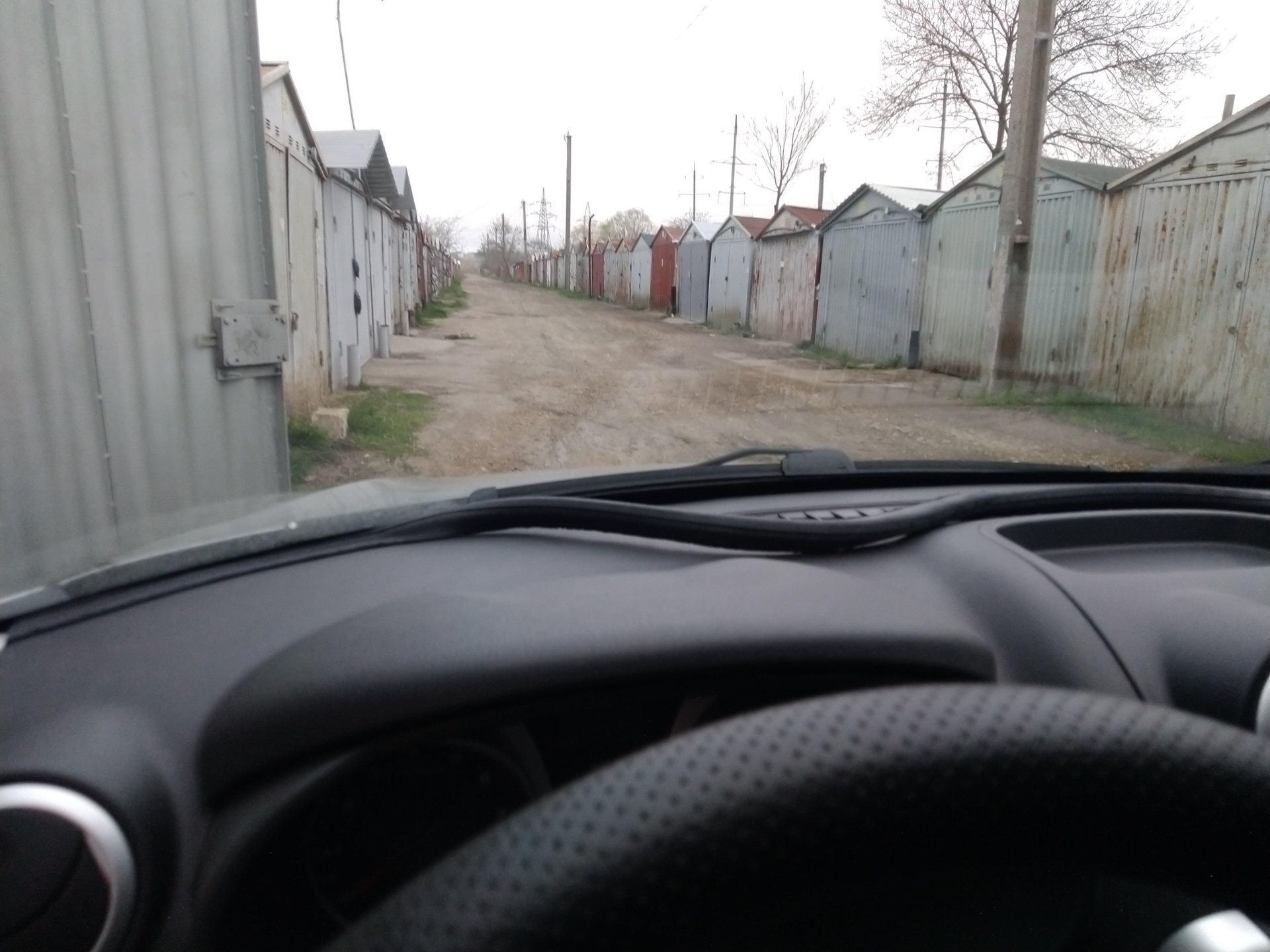 Спонтанно. Кусочек УАЗа в Гранту) — Lada Гранта (1G), 1,6 л, 2016 года ...
