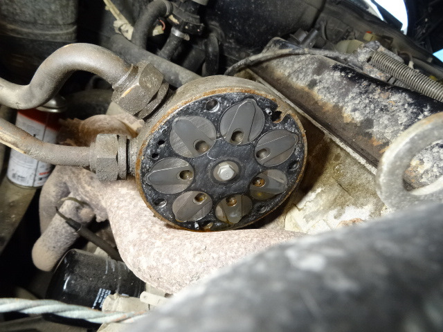 Перевод на другой хладагент! — Renault 25, 2,2 л, 1987 года | своими ...