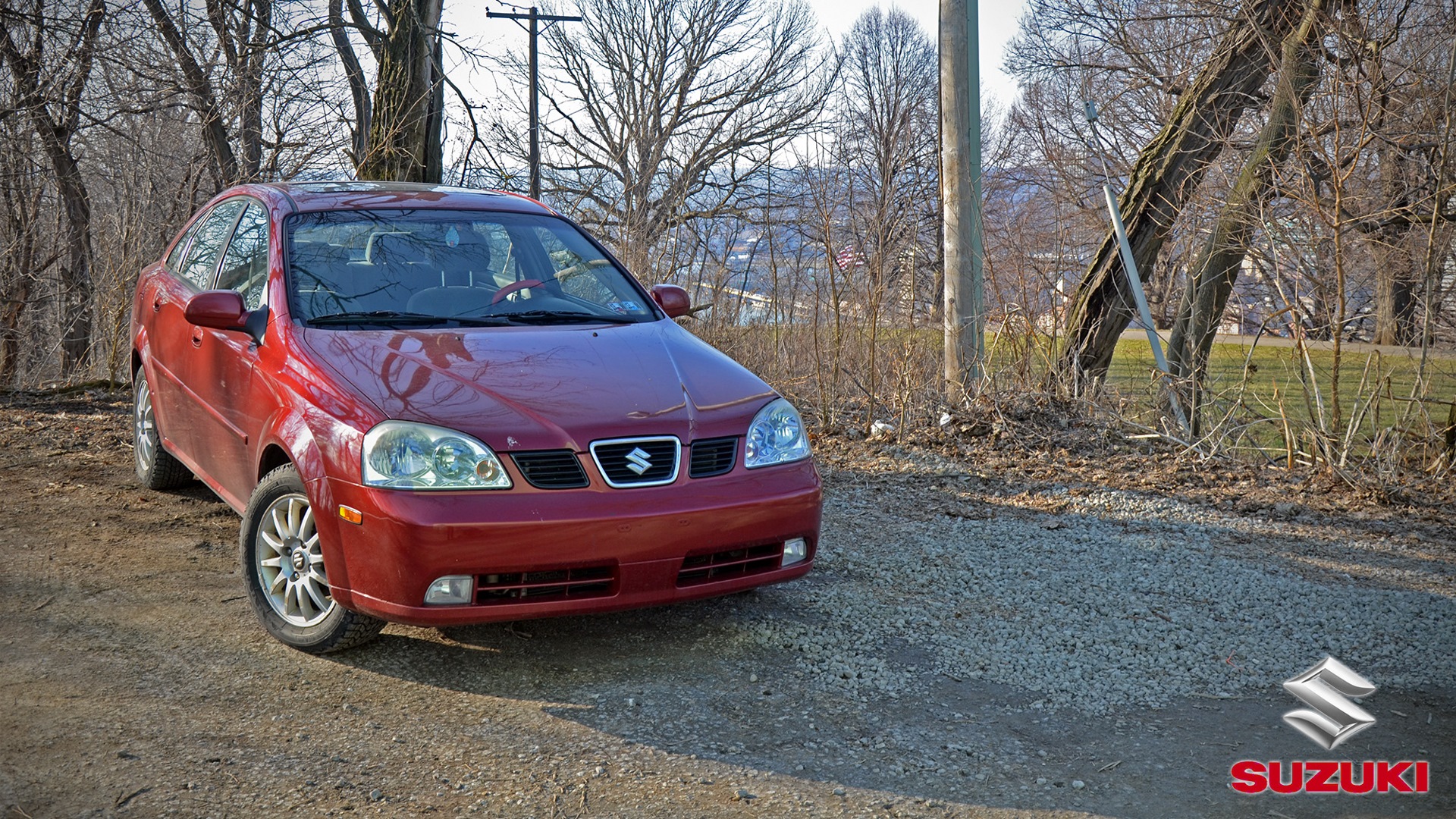 Chevrolet Lacetti Sedan 2.0 бензиновый 2004 | aka SUZUKI FORENZA на DRIVE2