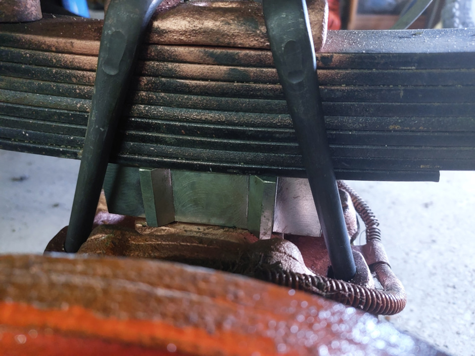 Продолжаем — УАЗ 31514, 2,4 л, 1994 года | своими руками | DRIVE2